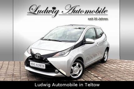 Toyota Aygo (X) 58.000 km 8.999 &euro; Teltow 14513