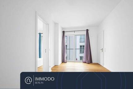 ?? Wohntraum mit Dachterrasse & Loggia - Einzigartige 2-Zimmer Neubau-Whg im Herzen von Berlin-Mitte