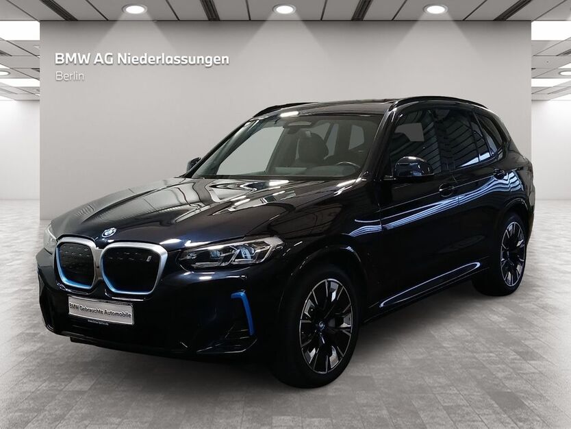 BMW iX3 50.958 km 41.700 € Berlin 14057