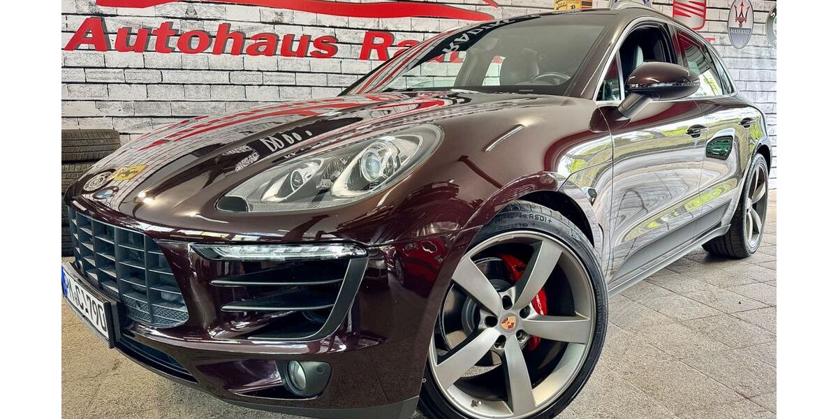 Porsche Macan 216.000 km 22.895 &euro; Potsdam 14478