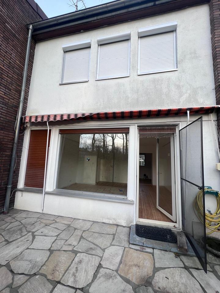 Charmantes Mittelhaus mit Garten in Berlin-Kladow zimmer