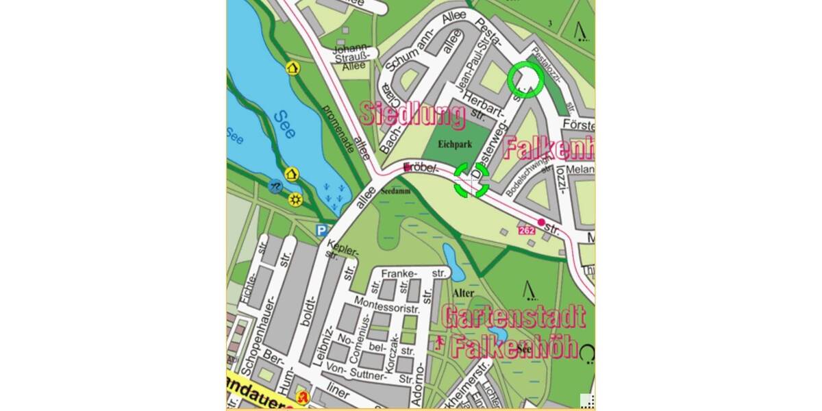 Grundstück Falkensee Falkenhöh - 815.520&euro; | Angebot:26359009