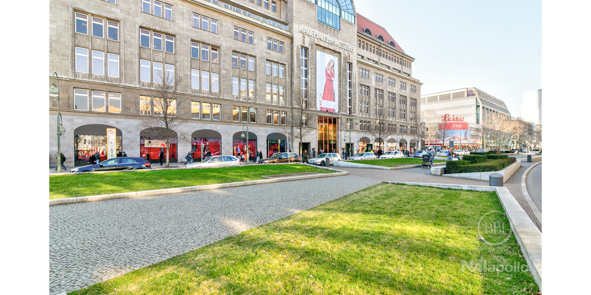 PRAKTISCHE HOCHPARTERRE-WOHNUNG MIT GROSSEM BALKON IM BEGEHRTEN BAYERISCHEN VIERTEL! - Erdgeschoßwohnung Berlin Schöneberg | Angebot:23242966