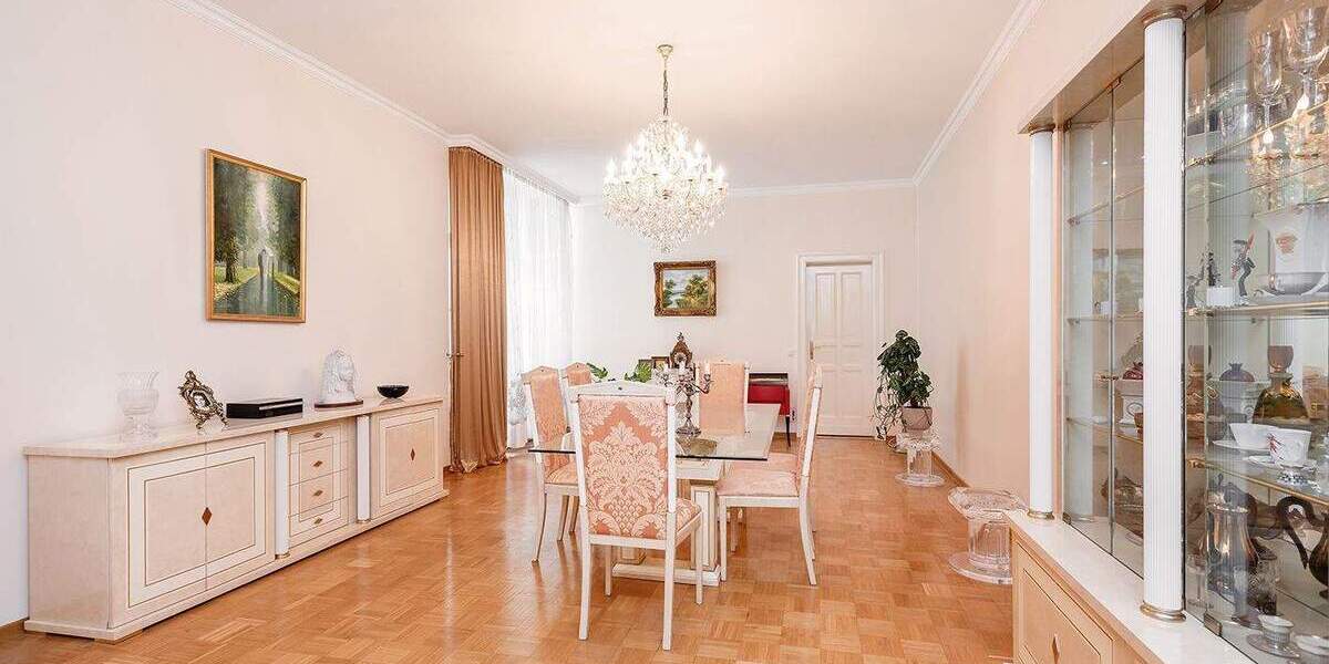 Etagenwohnung Berlin Halensee - 5 Zimmer, 206 m&sup2;, 1.550.000&euro; | Angebot:25778434