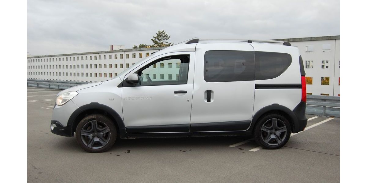 Dacia Dokker 79.990 km 9.899 &euro; Berlin 13435