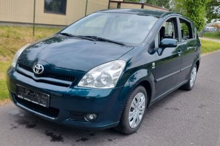Toyota Corolla Verso 108.554 km 3.400 &euro; Berlin 13629