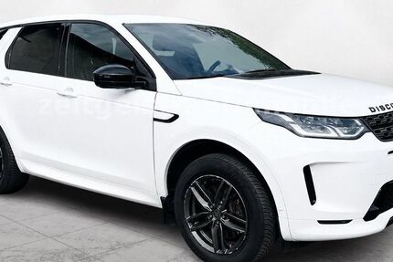 Land Rover Discovery Sport 135.000 km 23.985 &euro; Potsdam 14480