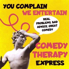 Comedy Therapy Express 31.10.2026 SaliGari Bar