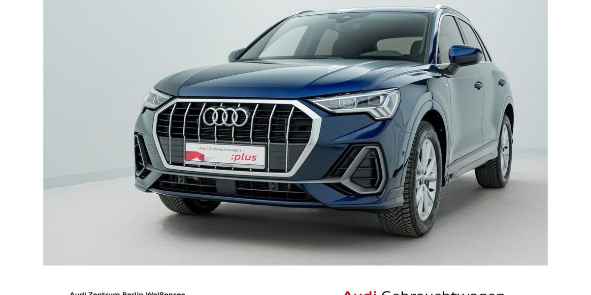 Audi Q3 22.474 km 31.189 &euro; Berlin 13088