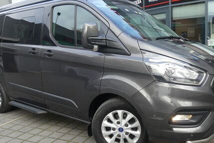 Ford Transit Custom 95.443 km 37.800 &euro; Berlin 13156