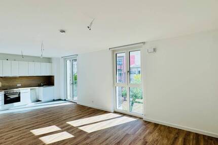 Helle NeubauWohnung mit modernem Komfort in Berlin-Schöneberg