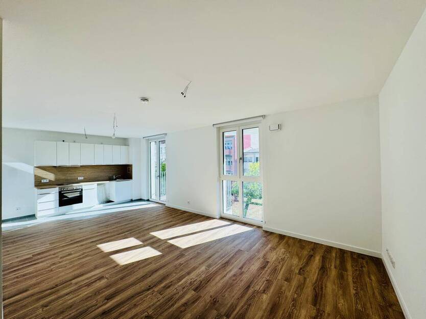 Helle NeubauWohnung mit modernem Komfort in Berlin-Schöneberg