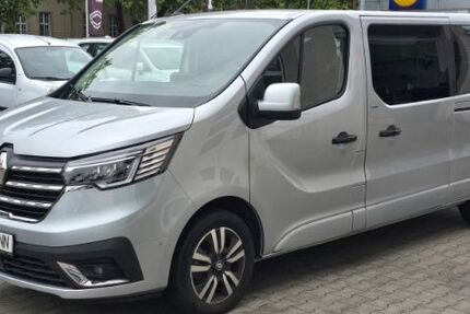 Renault Trafic 26.000 km 43.890 € Berlin 12247
