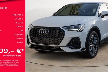 Audi Q3 6.000 km 40.910 € Potsdam 14482