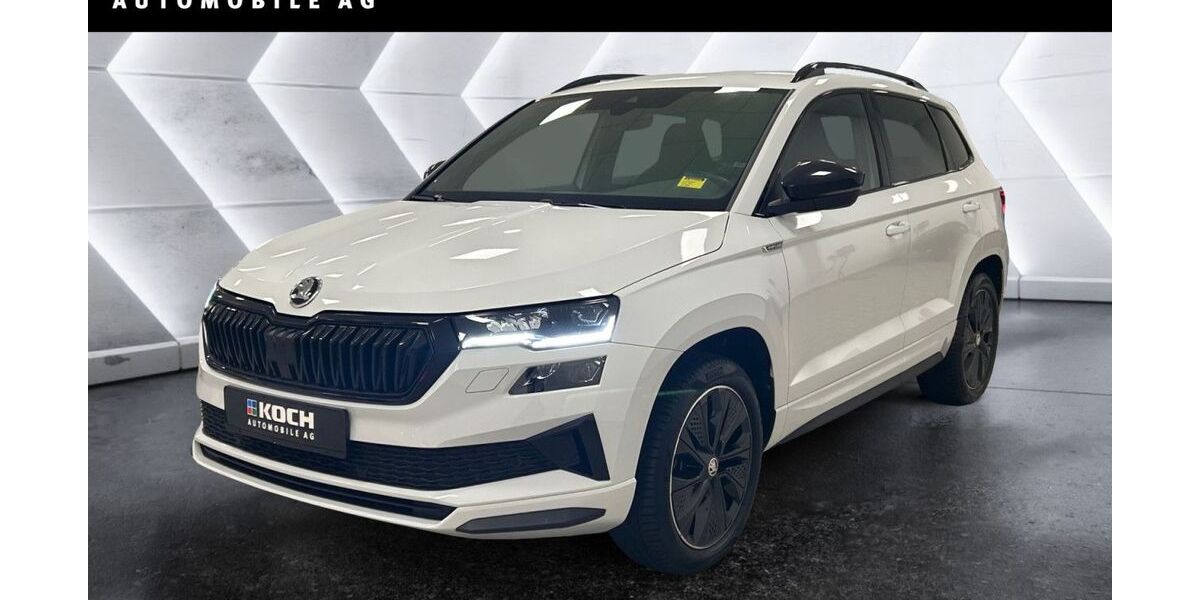 Skoda Karoq 68.200 km 30.900 &euro; Berlin 12681