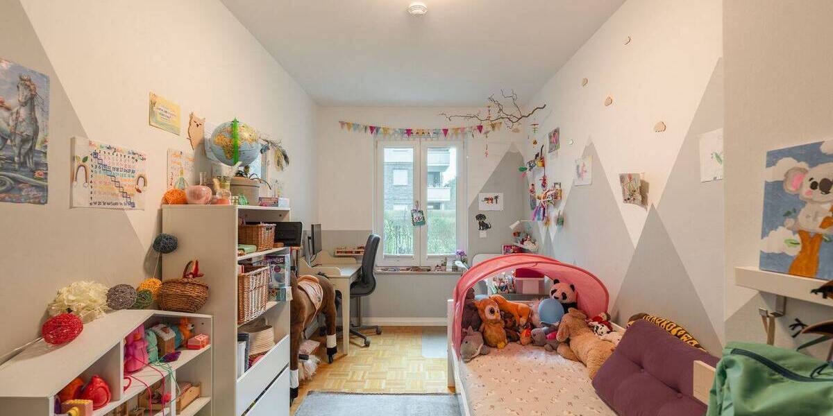 Etagenwohnung Potsdam Waldstadt I - 4 Zimmer, 104 m&sup2;, 560.000&euro; | Angebot:26192435