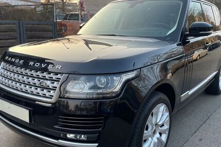 Land Rover Range Rover 220.000 km 22.900 &euro; Berlin 12359