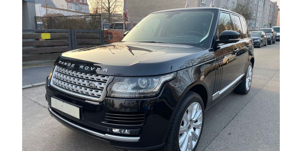 Land Rover Range Rover 220.000 km 22.900 &euro; Berlin 12359