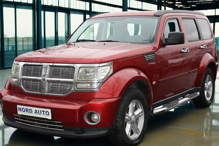 Dodge Nitro 145.000 km 3.500 &euro; Hennigsdorf bei Berlin 16761