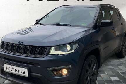 Jeep Compass 54.914 km 26.998 &euro; Teltow 14513