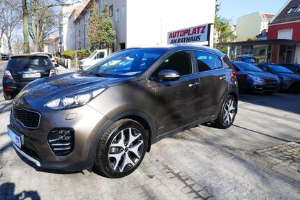 Kia Sportage 90.354 km 15.450 &euro; Berlin-Tempelhof 12105