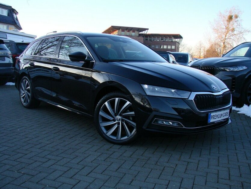 Skoda Octavia 2.0TDi Style ACC Columbus+ HeadUp AHK 46.823 km 26.980 € Falkensee 14612