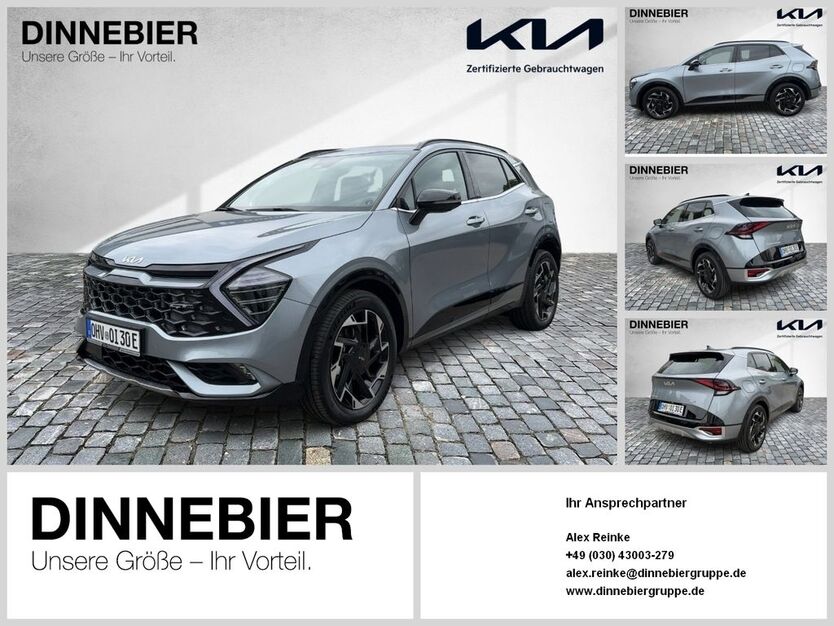 Kia Sportage 5.803 km 36.089 € Berlin 13509