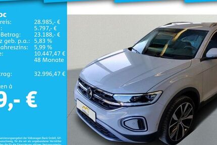 VW T-Roc