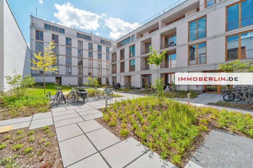 Etagenwohnung Berlin Weißensee - 2 Zimmer, 45 m&sup2;, 299.000&euro; | Angebot:26796375