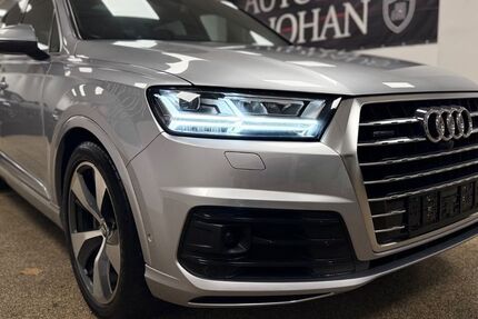 Audi Q7 160.000 km 27.990 &euro; Berlin 12351