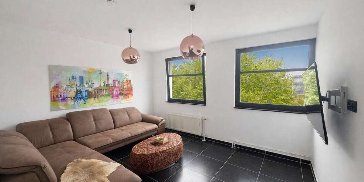 Etagenwohnung Hennigsdorf - 2 Zimmer, 54 m&sup2;, 189.999&euro; | Angebot:26641160