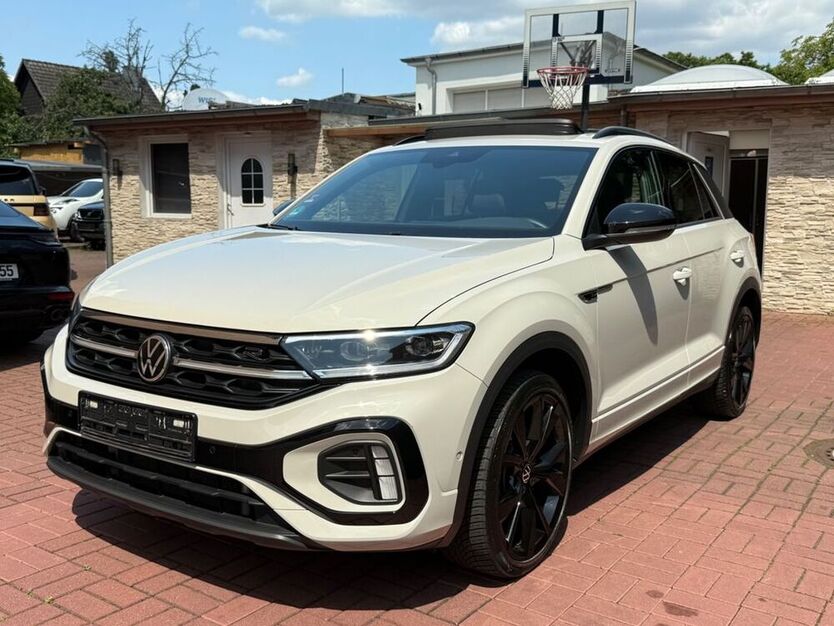 T-Roc