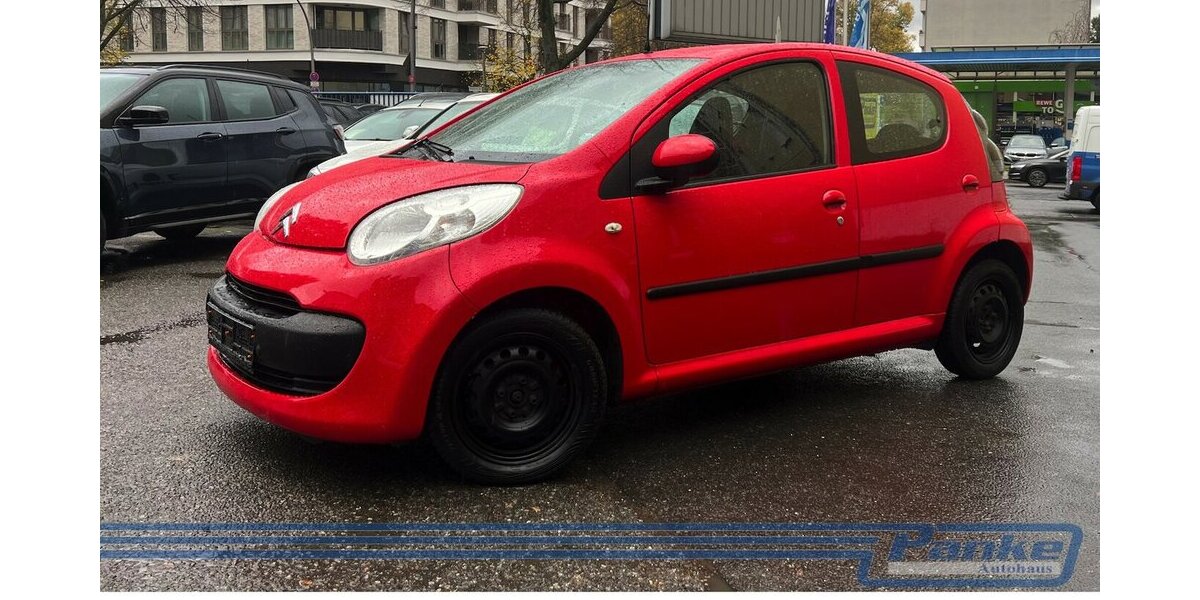 Citroen C1 Style*Automatik*05/27*2-Hand*5-Tür*PDC 91.804 km 4.490 € Berlin 13187