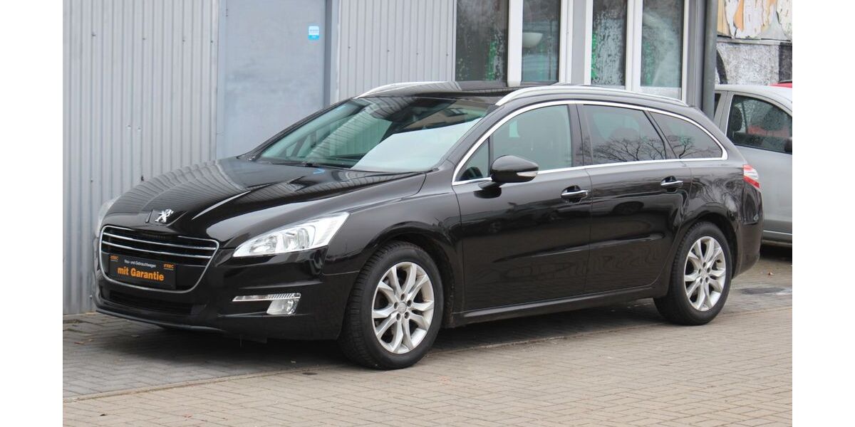 Peugeot 508 130.770 km 6.490 &euro; Berlin 13089
