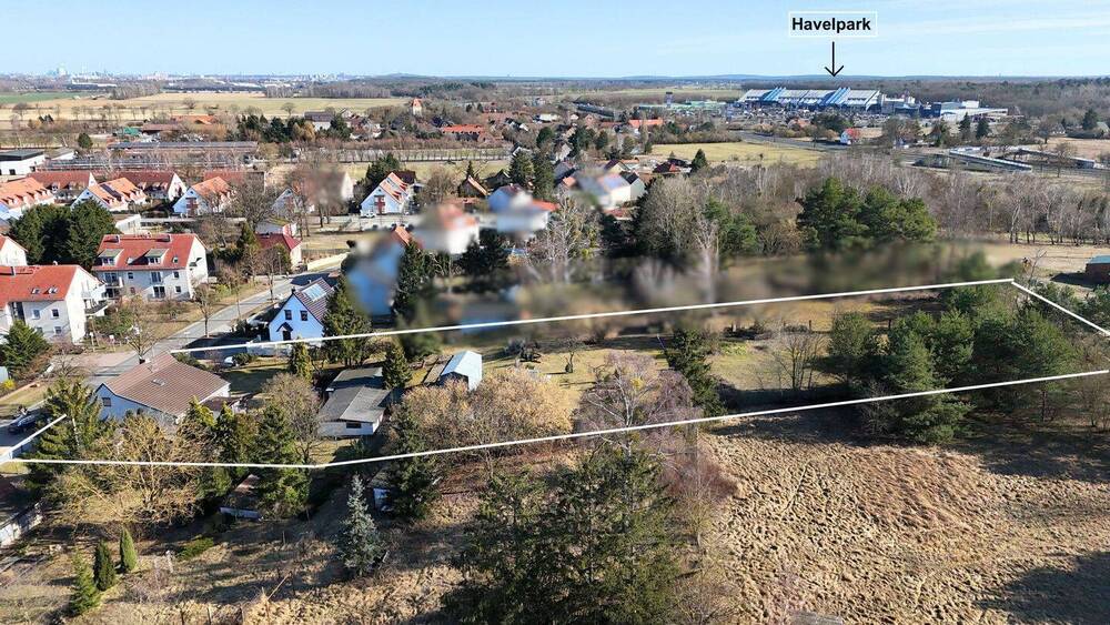 Grundstück Dallgow-Döberitz Dallgow - 580.000&euro; | Angebot:26309211