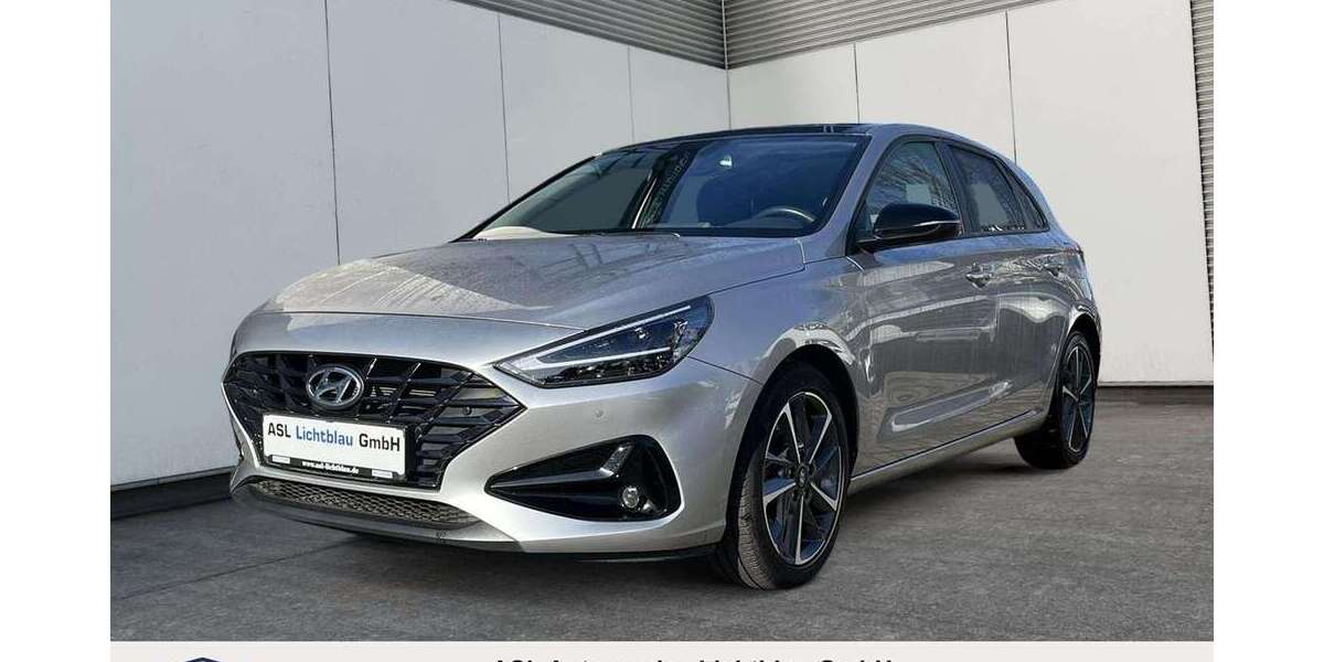 Hyundai i30 15.305 km 18.990 &euro; Potsdam 14469