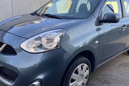 Nissan Micra 109.770 km 4.790 &euro; Berlin 14167