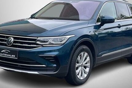 VW Tiguan 84.000 km 22.999 € Potsdam 14480