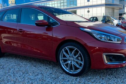 Kia ceed Sportswagon 1.730 km 12.999 € Berlin-Spandau 13597