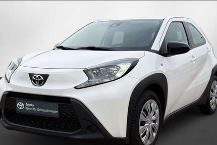 Toyota Aygo (X) 2.547 km 14.290 &euro; Berlin 13403