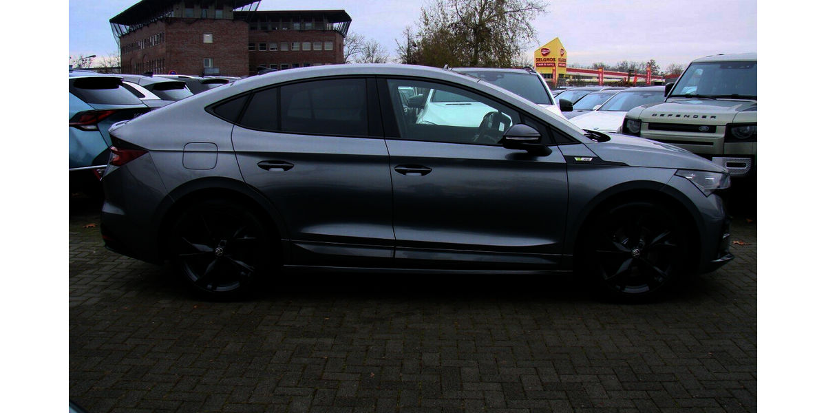 Skoda Enyaq RS Suite Pano ACC Wärmepumpe AHK Canton 29.929 km 36.980 &euro; Falkensee 14612