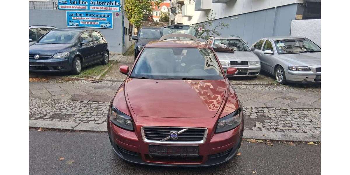 Volvo C30 259.000 km 2.900 € Berlin 12105