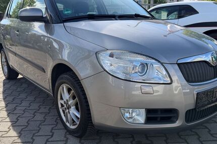 Skoda Fabia 191.000 km 4.888 &euro; Berlin / Pankow 13127