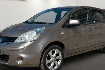 Nissan Note 118.361 km 2.799 &euro; Berlin 12681