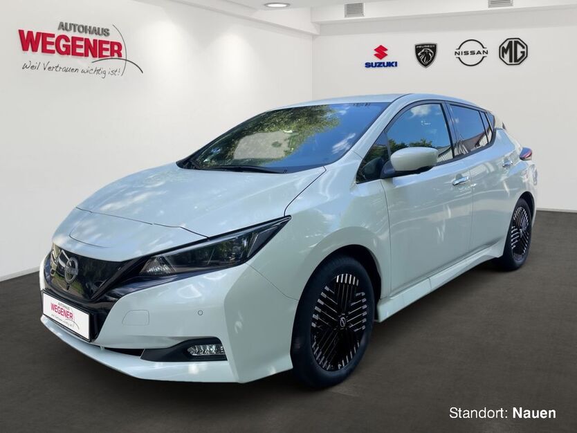 Nissan Leaf 3.878 km 27.990 € Nauen 14641