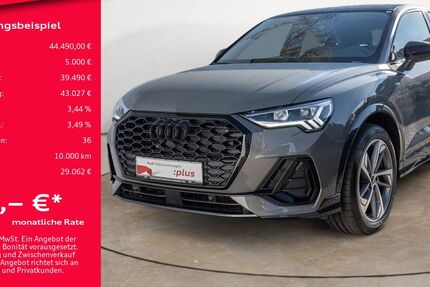 Audi Q3 17.508 km 43.490 &euro; Potsdam 14482