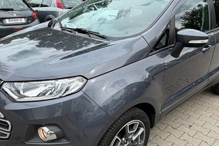Ford EcoSport 104.000 km 7.999 &euro; Berlin 12349