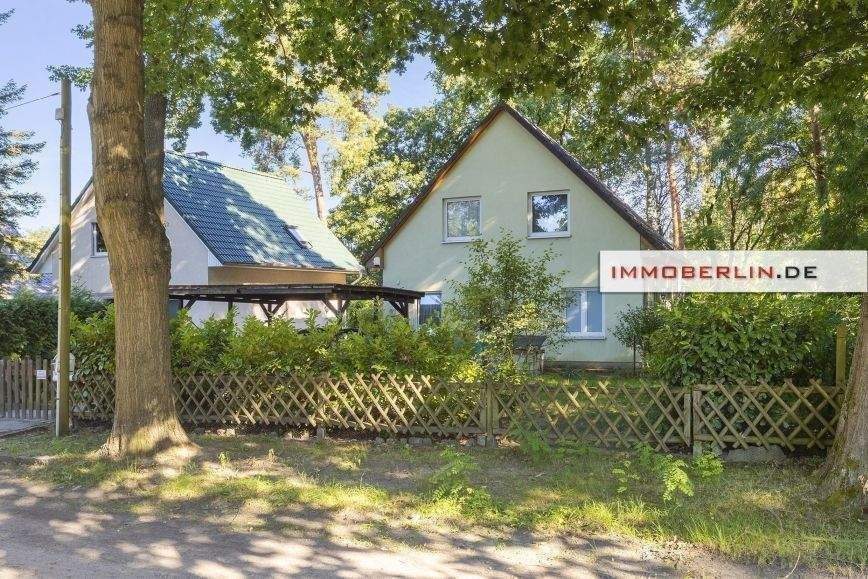 Mehrfamilienhaus, Wohnhaus Michendorf - 5 Zimmer, 100 m&sup2;, 480.000&euro; | Angebot:25835049