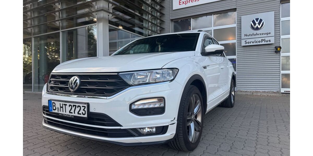 VW T-Roc 140.000 km 15.500 &euro; berlin 12051