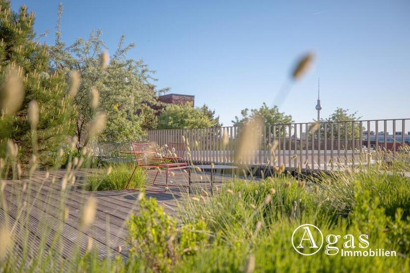 Schöne 3 Zimmer Wohnung mit ca. 84m², EBK, Fußbodenheizung und Balkon in Berlin-Mitte! zimmer